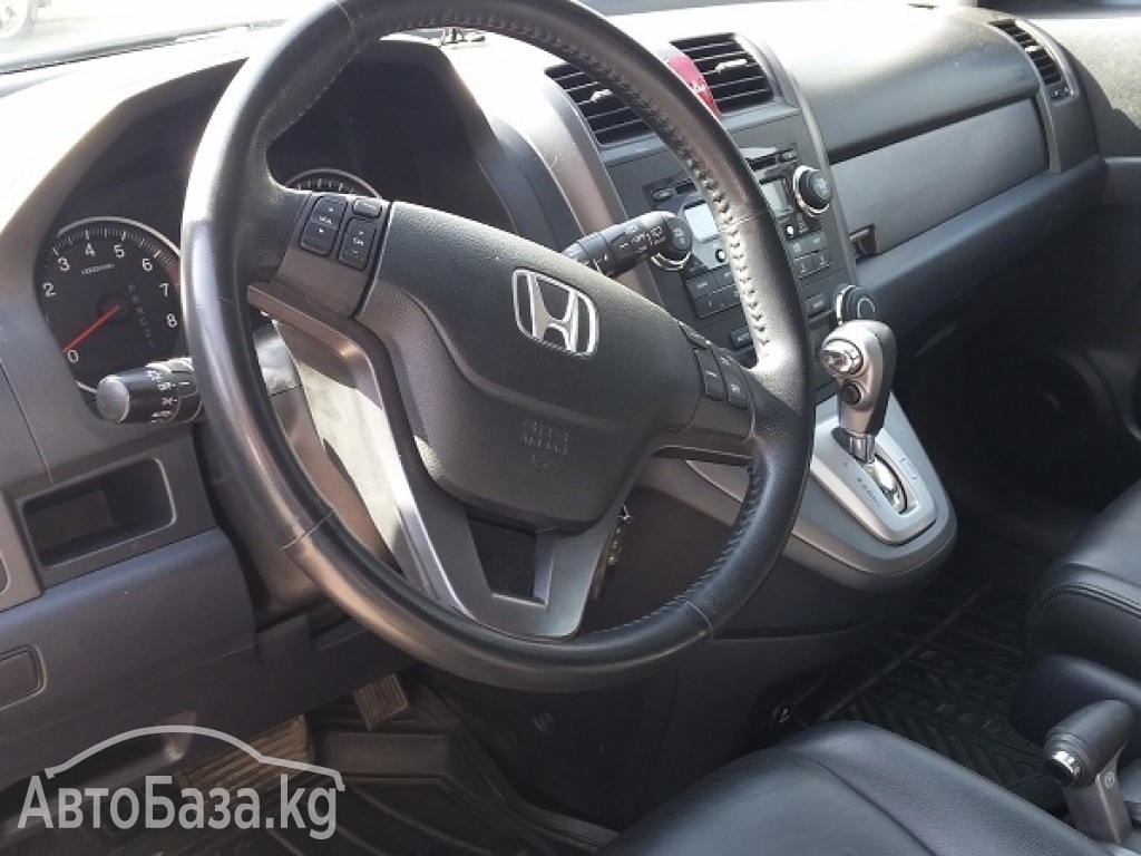 Honda CR-V 2010 года за ~1 486 500 руб.