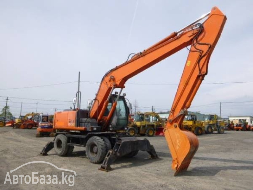 Экскаватор Hitachi HITACHI/ZX160W