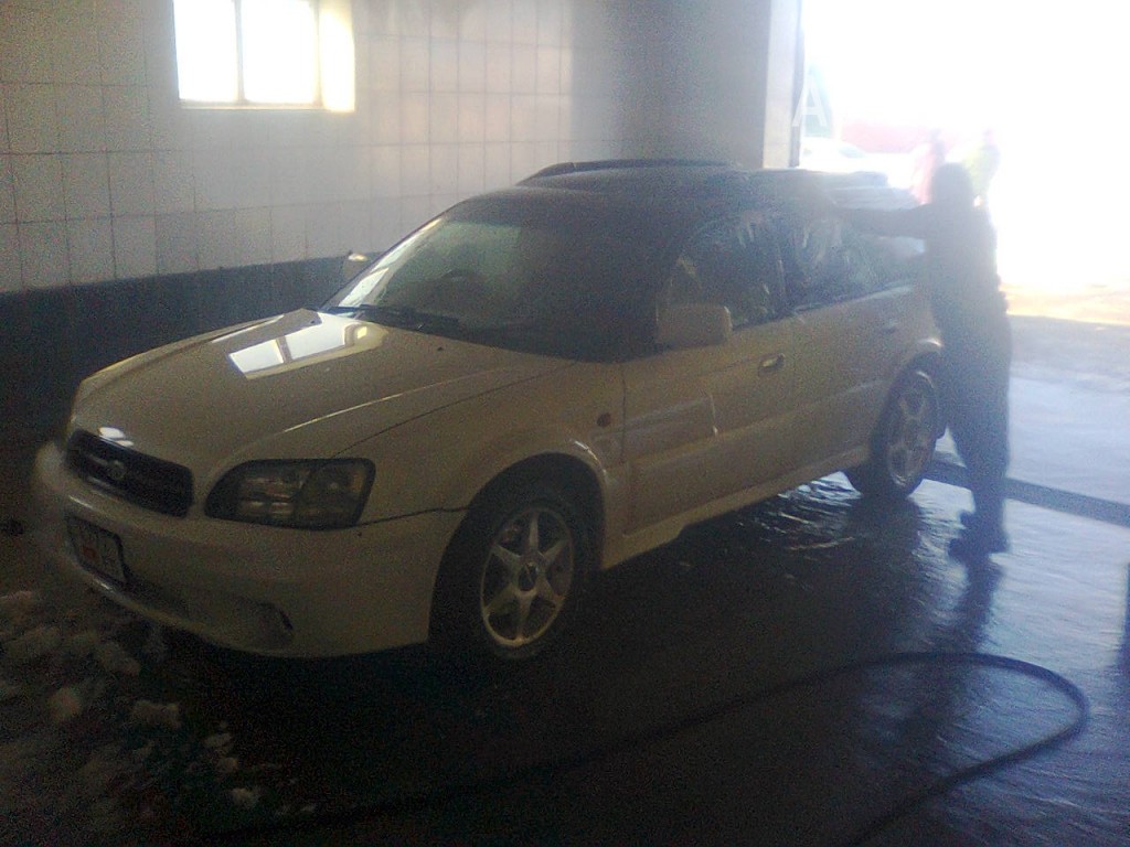 Subaru Legacy 2000 года за ~318 600 сом
