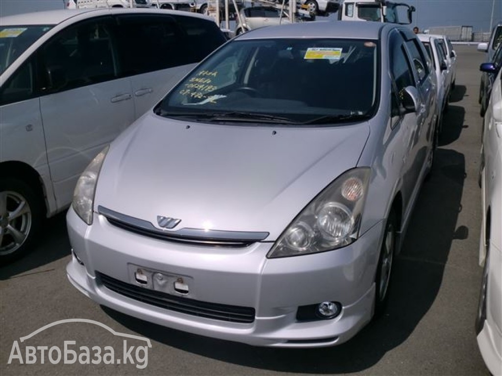 Toyota Wish 2004 года за ~534 500 сом