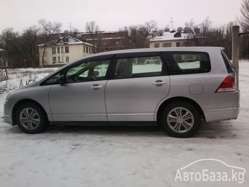 Honda Odyssey 2004 года за ~2 826 100 тг