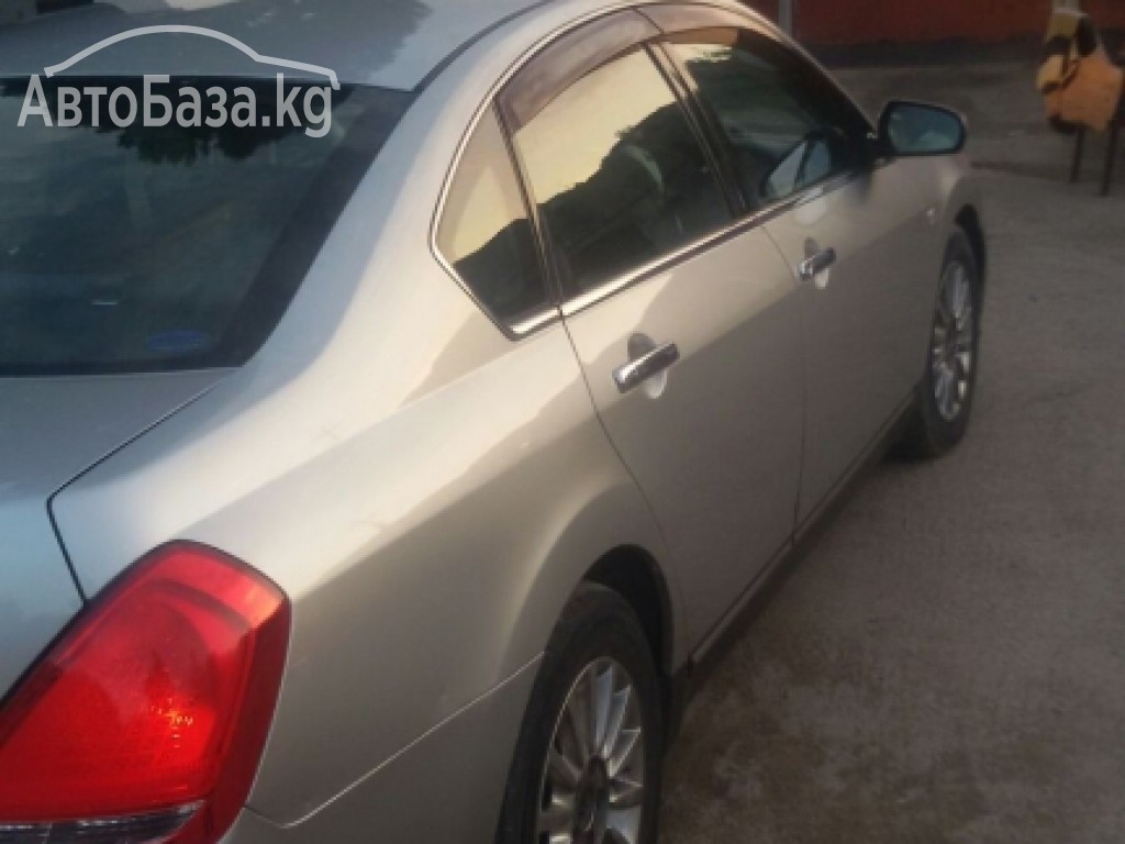 Nissan Teana 2004 года за ~388 000 сом