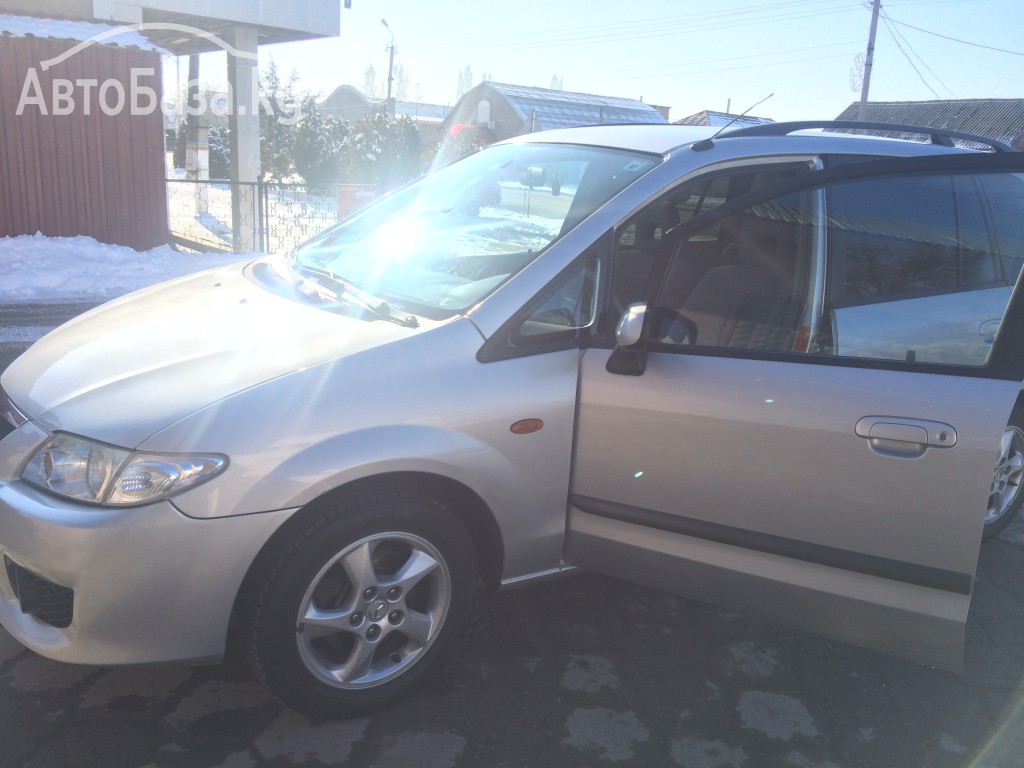 Mazda Premacy 2002 года за 220 000 сом