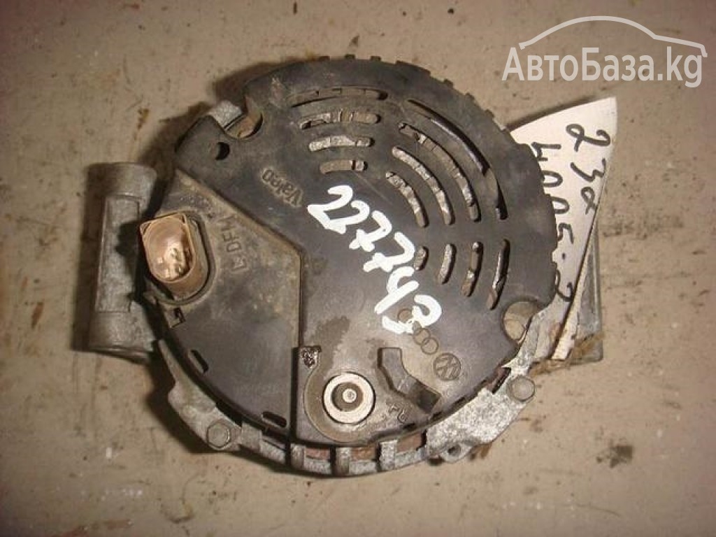 Генератор для Audi A4 B6 2001-2005 г.в., 2.0L, 120A
Артикул:	06B903016S
П