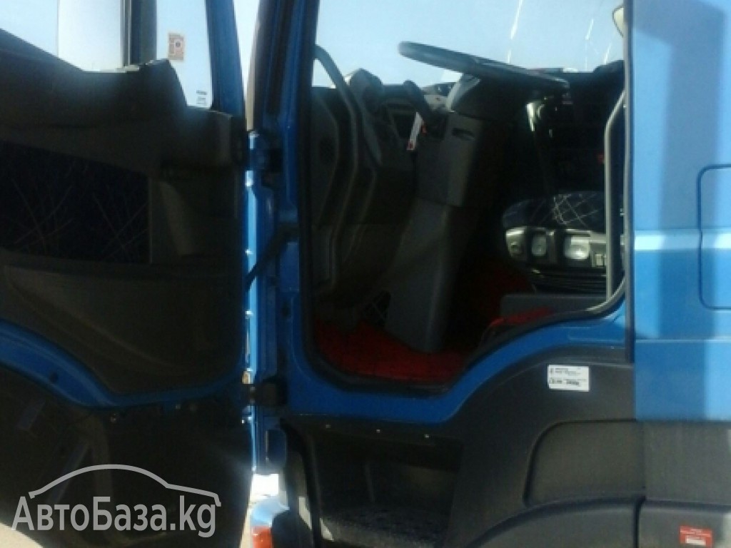 Фура Iveco evro5