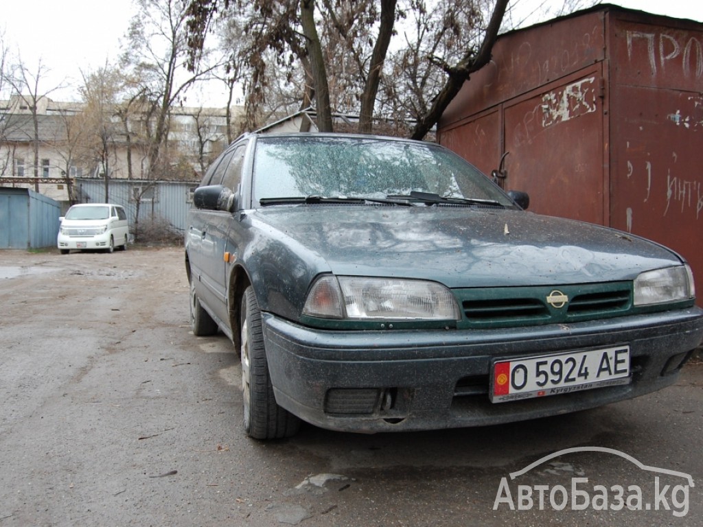 Nissan Primera 1993 года за ~241 400 сом