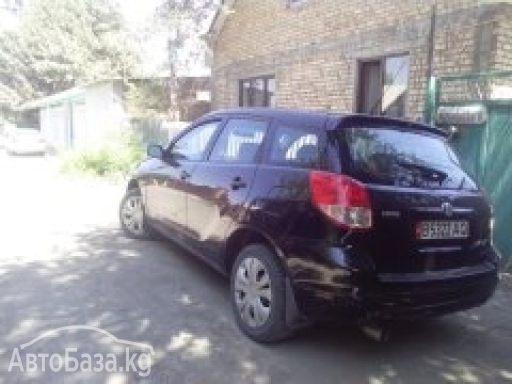 Toyota Matrix 2003 года за ~641 100 сом