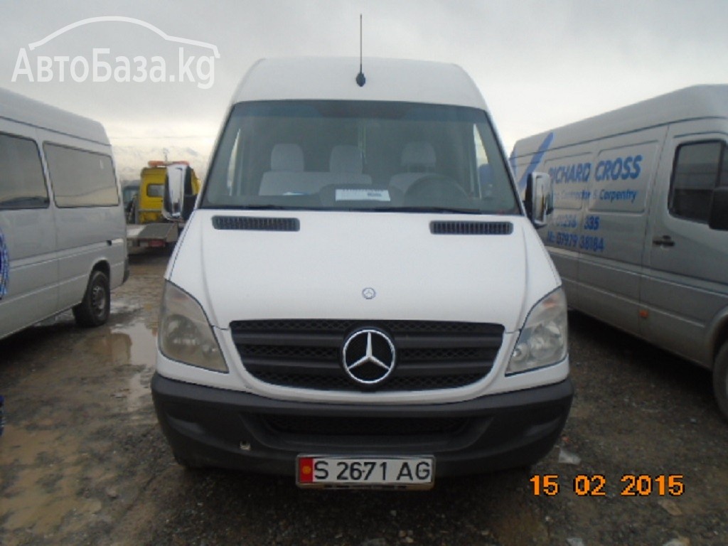 Mercedes-Benz Sprinter 315