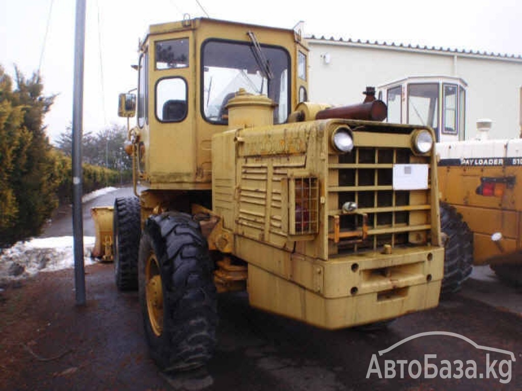 Бульдозер Komatsu 