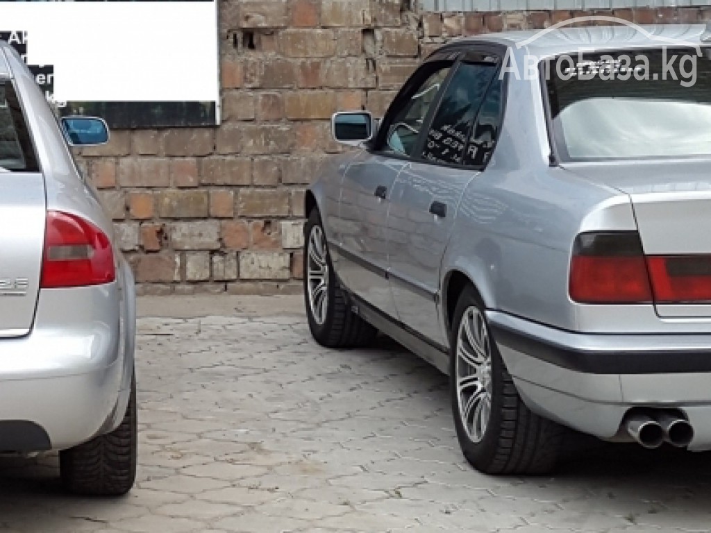 BMW 5 серия 1990 года за 226 000 сом