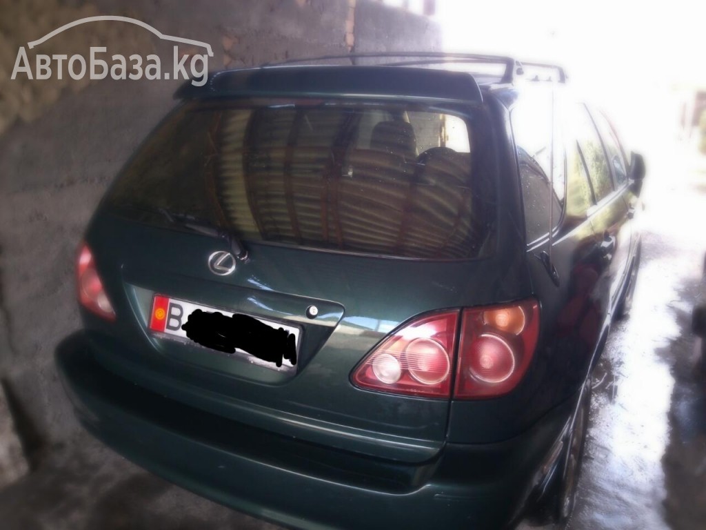 Lexus RX 1999 года за 385 000 сом