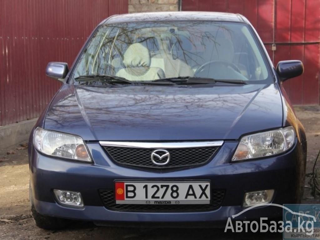 Mazda 323 2001 года за ~319 000 сом