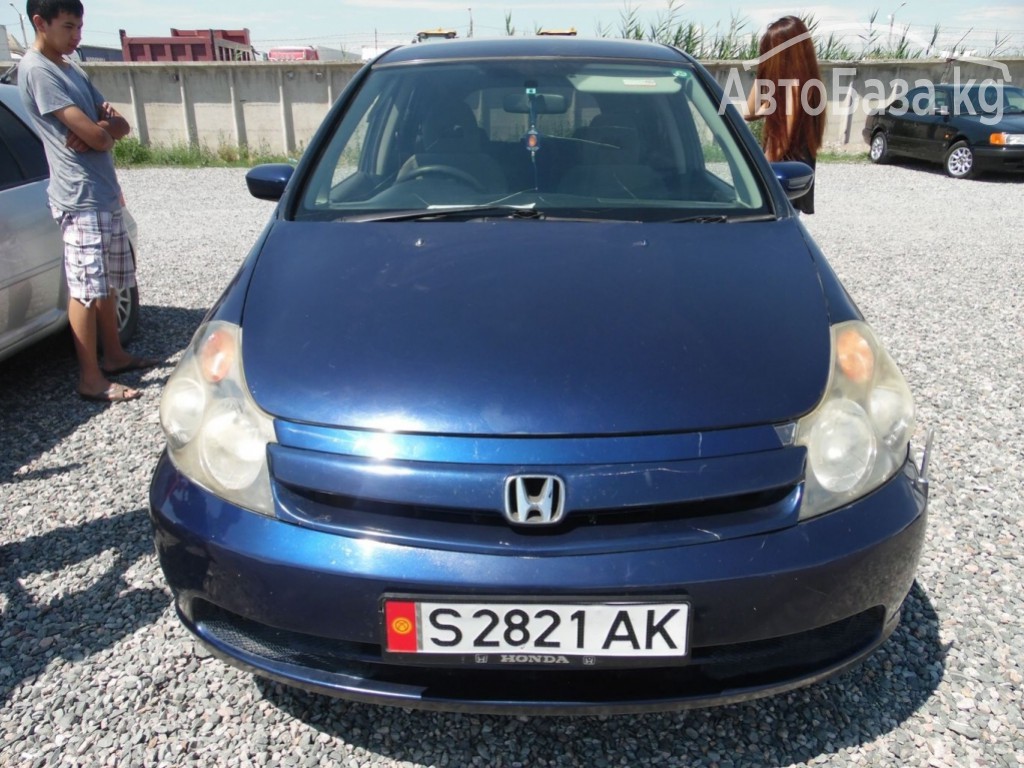 Honda Stream 2005 года за ~391 400 сом