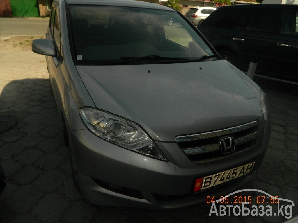 Honda Edix 2005 года за ~558 600 руб.