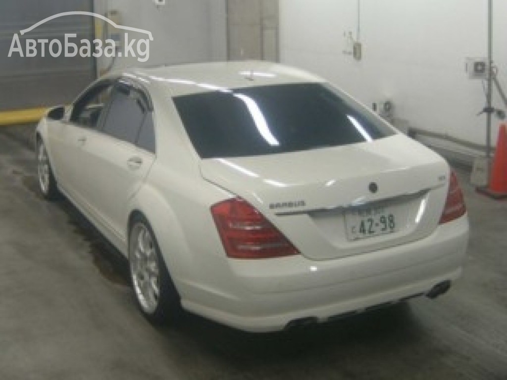 Mercedes-Benz S-Класс 2006 года за 21 000$