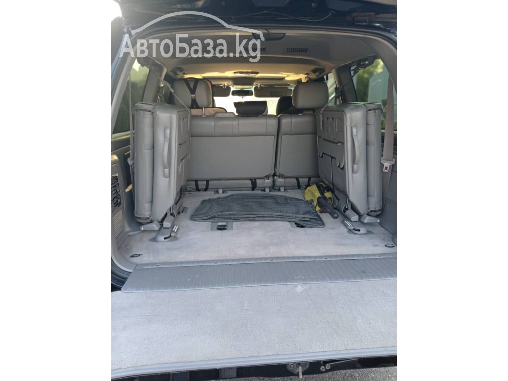 Toyota Land Cruiser 2007 года за ~2 155 200 сом