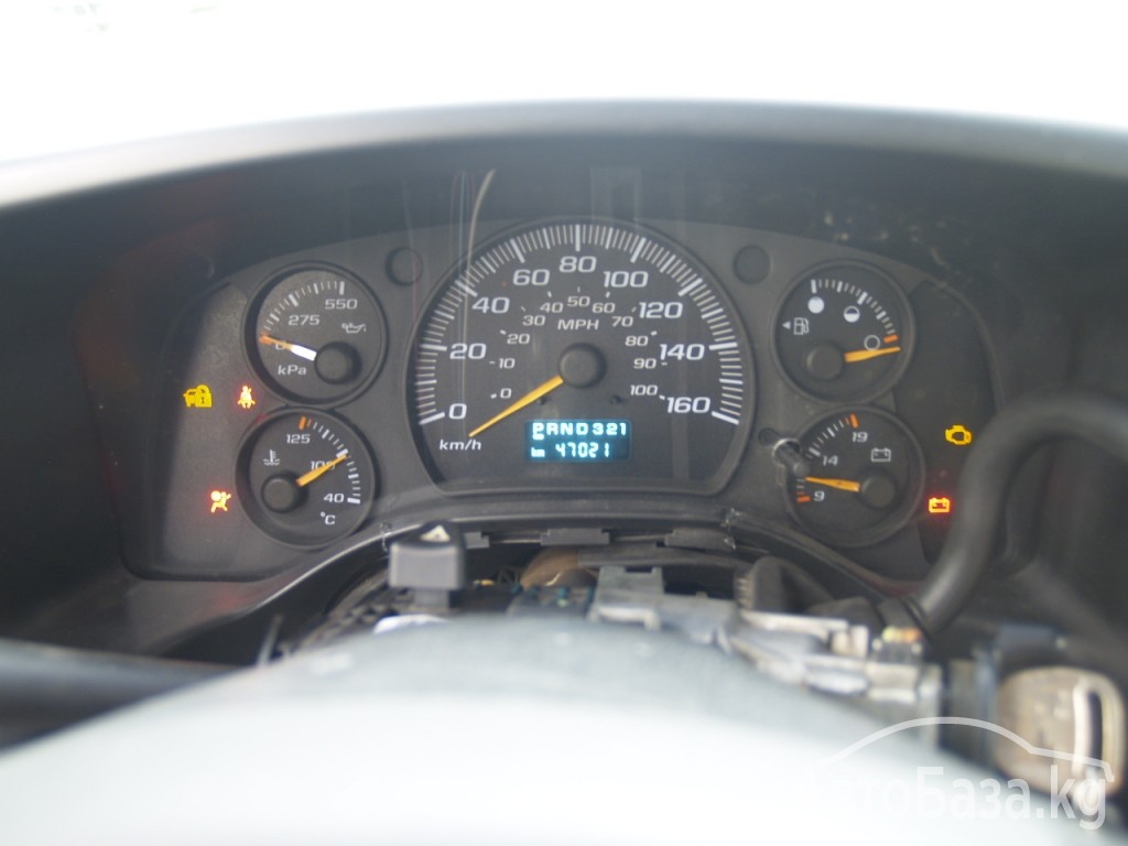 Chevrolet Express 2003 года за ~973 500 сом
