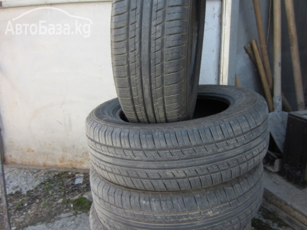 Продам шины 185/65R15 комплект 4 штуки (комплект) - 7000 сом
всесезонка, о