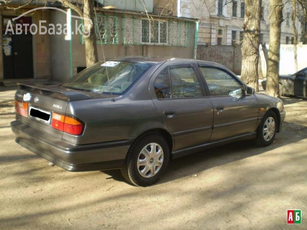 Nissan Primera 1991 года за ~159 300 сом