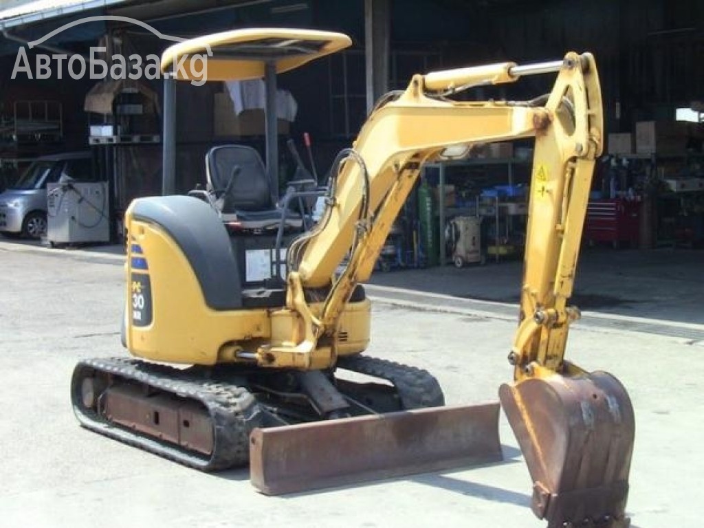 Экскаватор Komatsu PC30MR-2