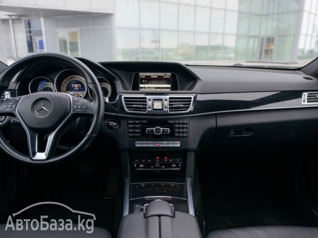 Mercedes-Benz E-Класс 2014 года за 1 950 000 сом