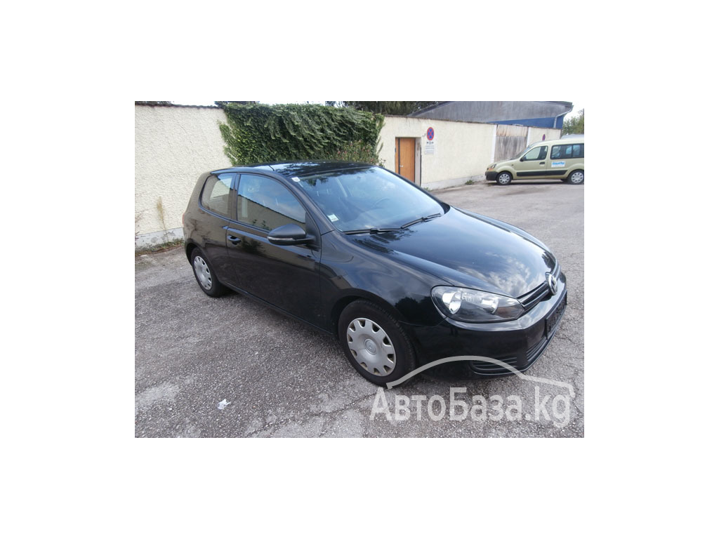 Volkswagen Golf 2012 года за ~294 200 сом