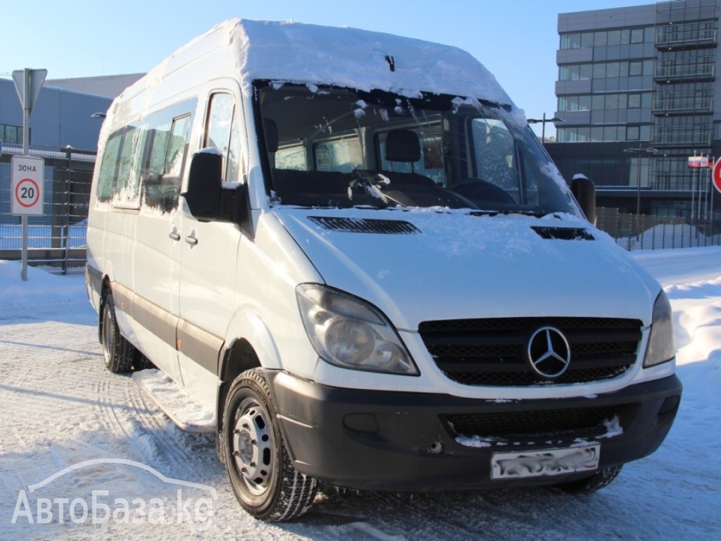 Mercedes-Benz Sprinter 515CDI