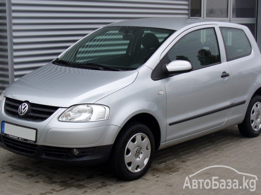Volkswagen Fox 2005 года за ~309 800 сом