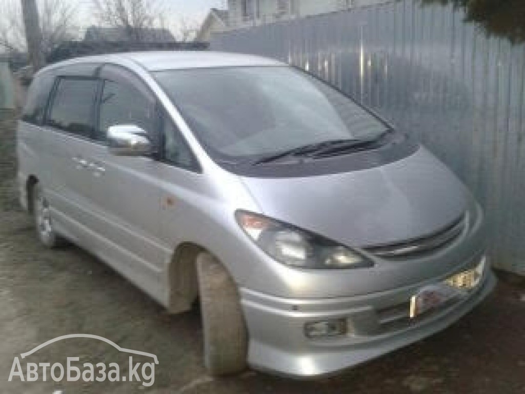 Toyota Estima 2003 года за ~431 100 сом