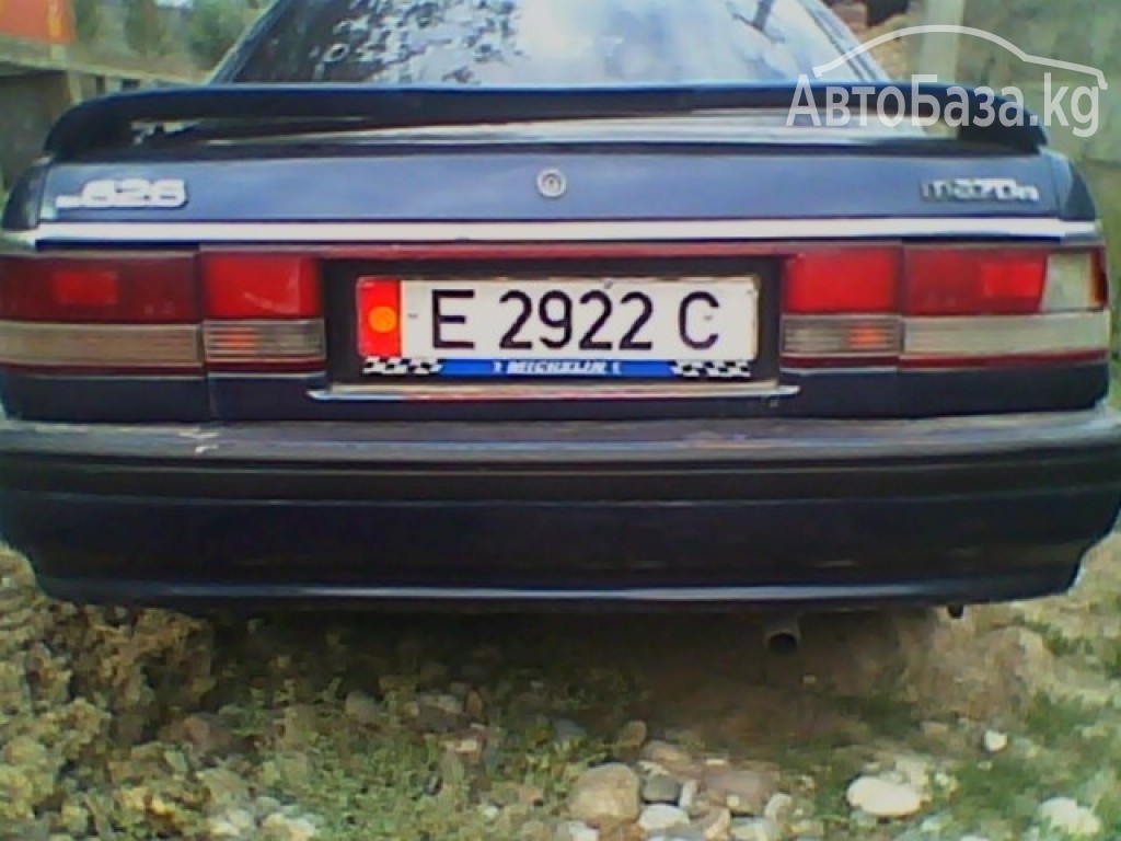 Mazda 626 1998 года за ~159 300 сом