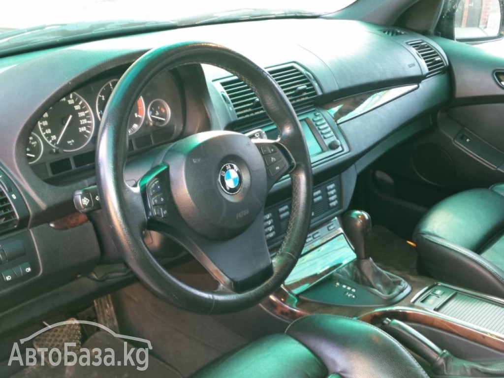 BMW X5 2005 года за ~1 725 700 сом