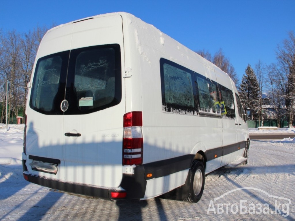 Mercedes-Benz Sprinter 515CDI