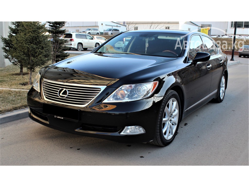 Lexus LS 2008 года за ~1 422 500 сом