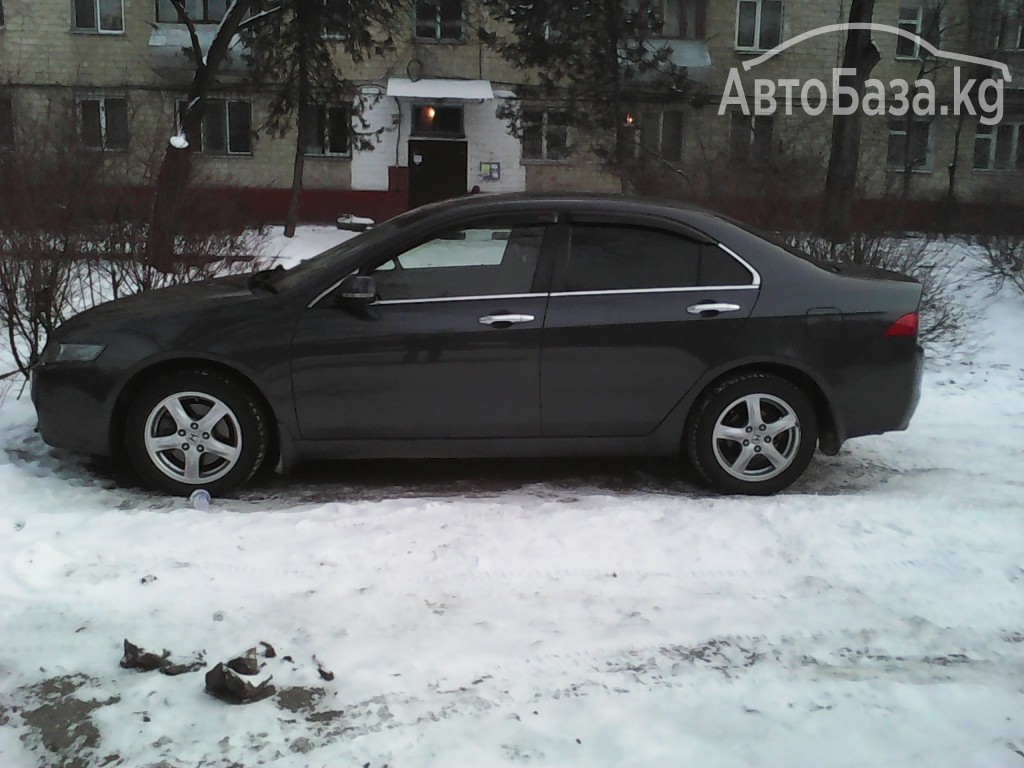 Honda Accord 2003 года за ~603 500 сом