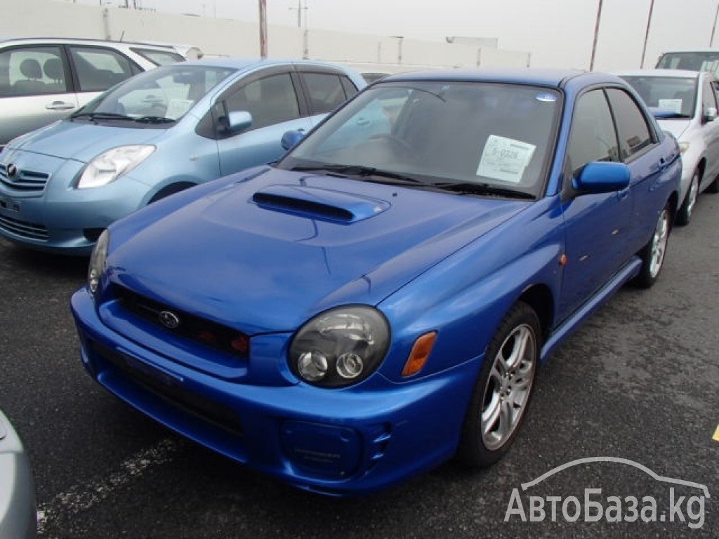 Subaru Impreza 2003 года за ~2 545 500 тг