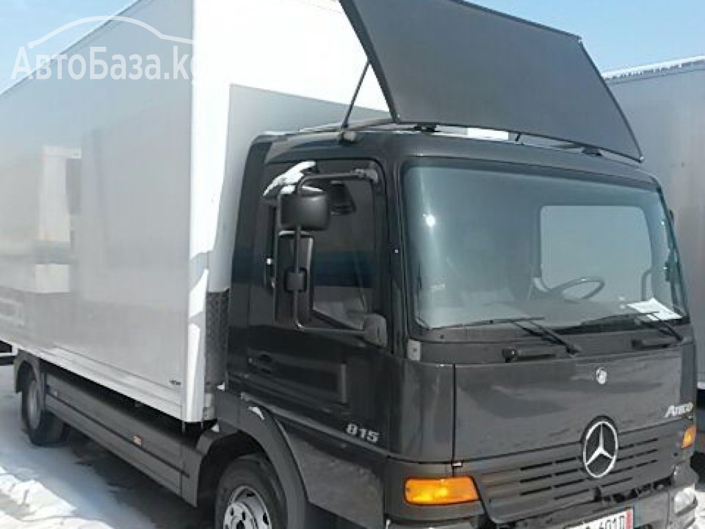 Фургон Mercedes-Benz ATEGO 815