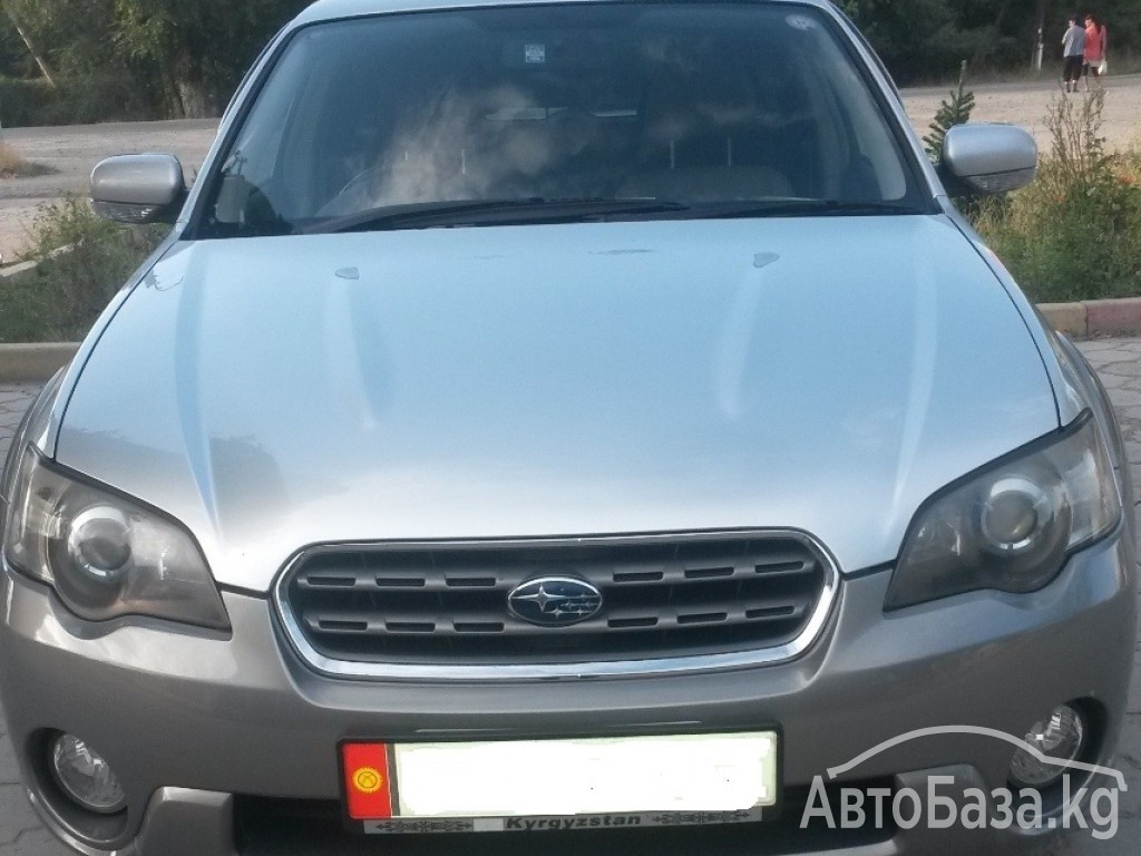 Subaru Outback 2004 года за ~574 000 сом