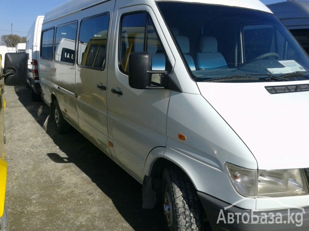 Mercedes-Benz Sprinter 312TDi