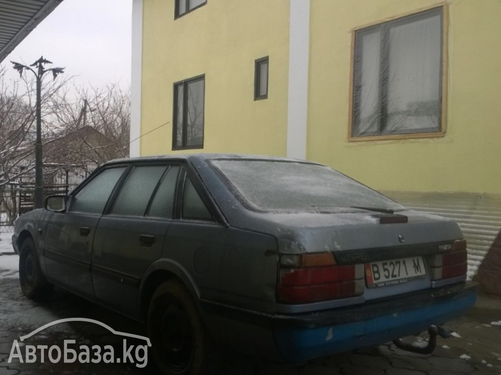 Mazda 626 1985 года за ~88 500 сом