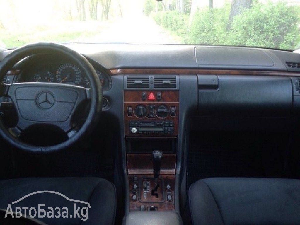 Mercedes-Benz E-Класс 1998 года за ~517 300 сом