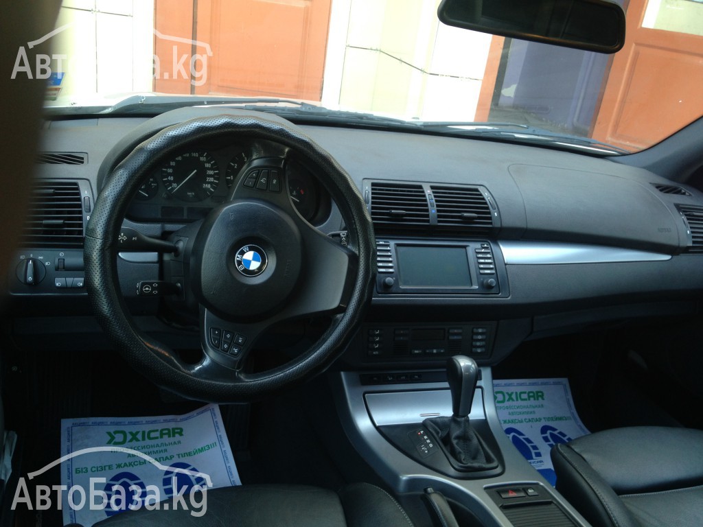 BMW X5 2004 года за ~929 300 сом