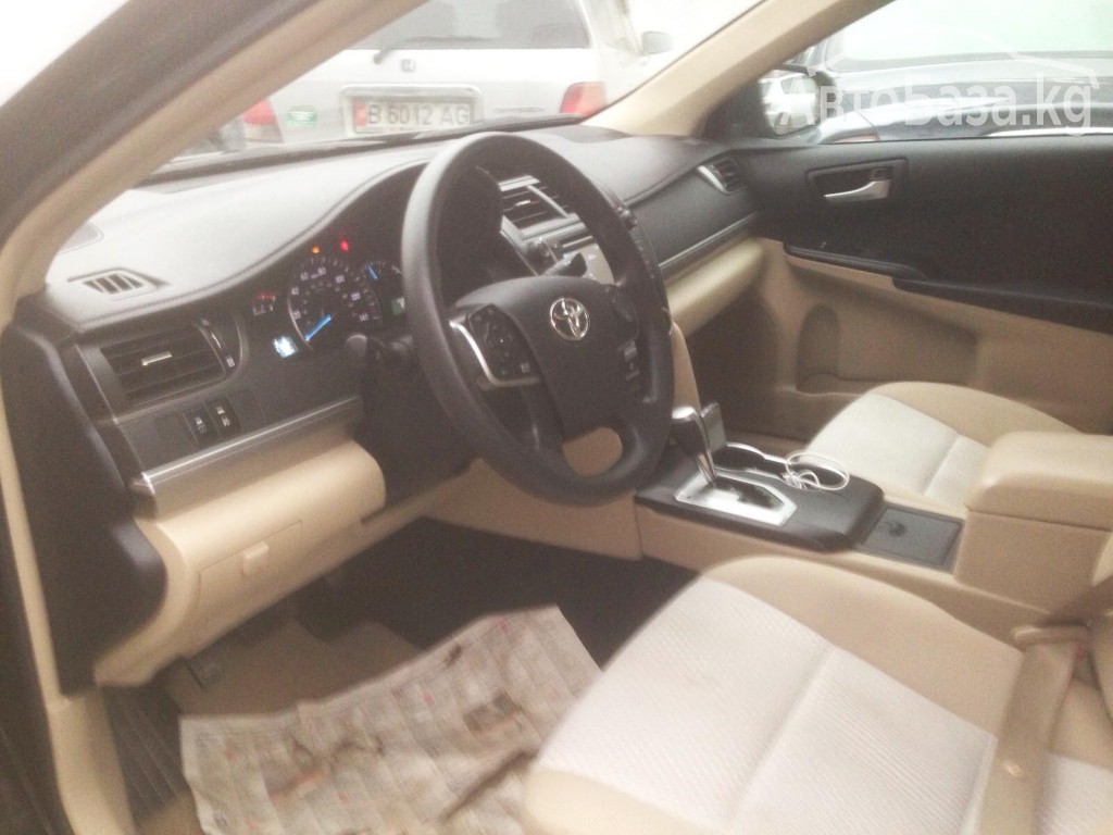 Toyota Camry 2011 года за ~1 367 600 сом