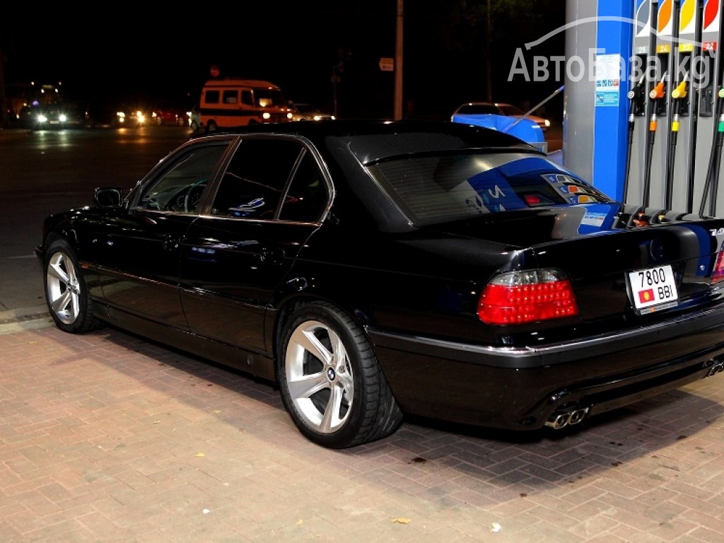 BMW 7 серия 1997 года за ~575 300 сом