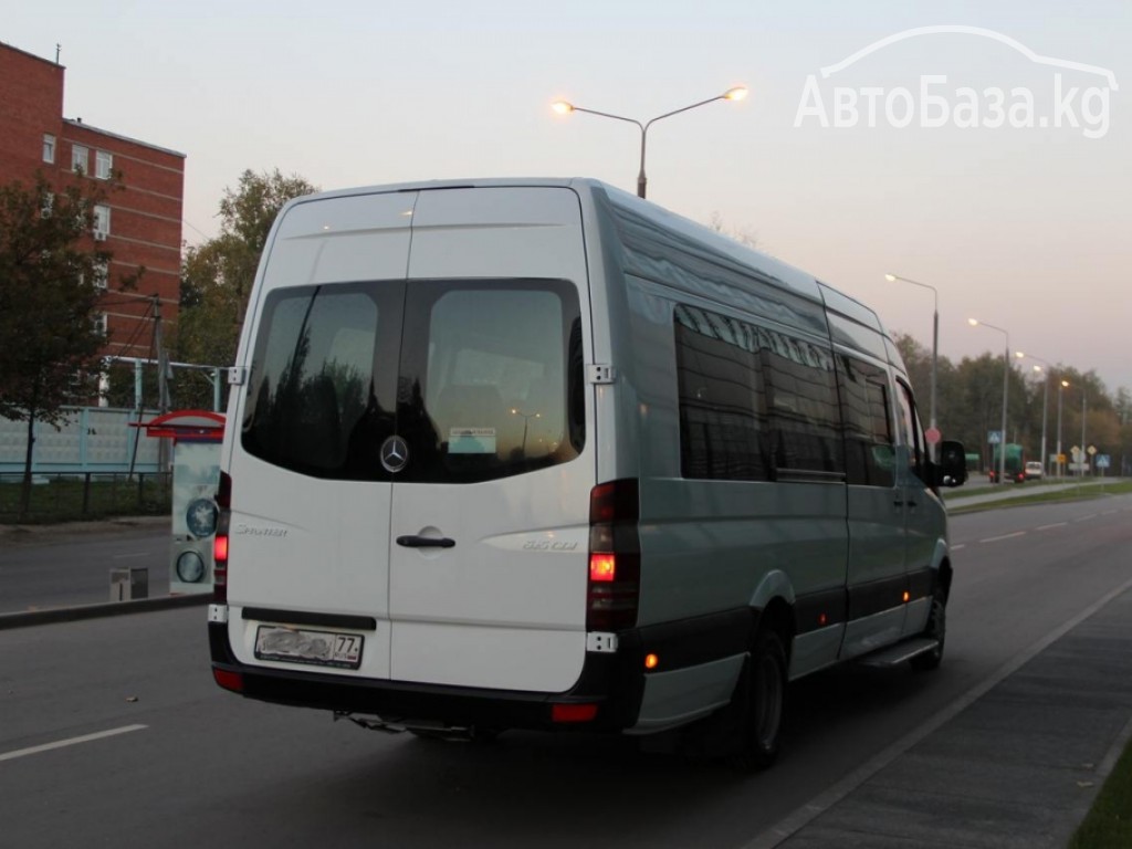 Mercedes-Benz Sprinter 515