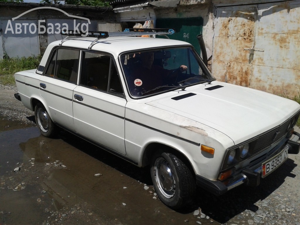 ВАЗ (Lada) 2106 1986 года за 90 000 сом