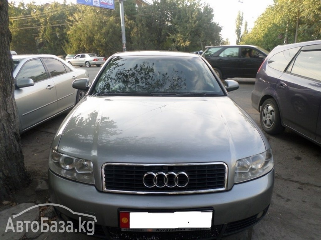 Audi A4 2002 года за ~344 900 сом