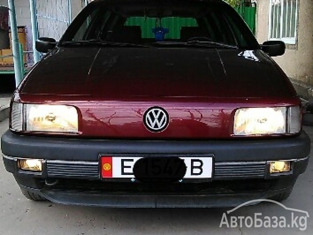 Volkswagen Passat 1991 года за ~301 800 сом