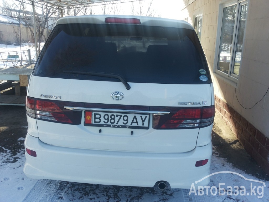 Toyota Estima 2005 года за ~478 300 сом