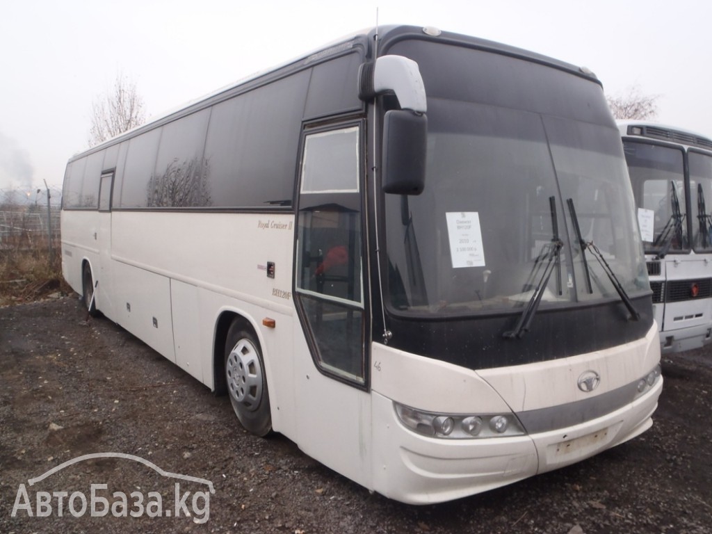 Daewoo BH120F