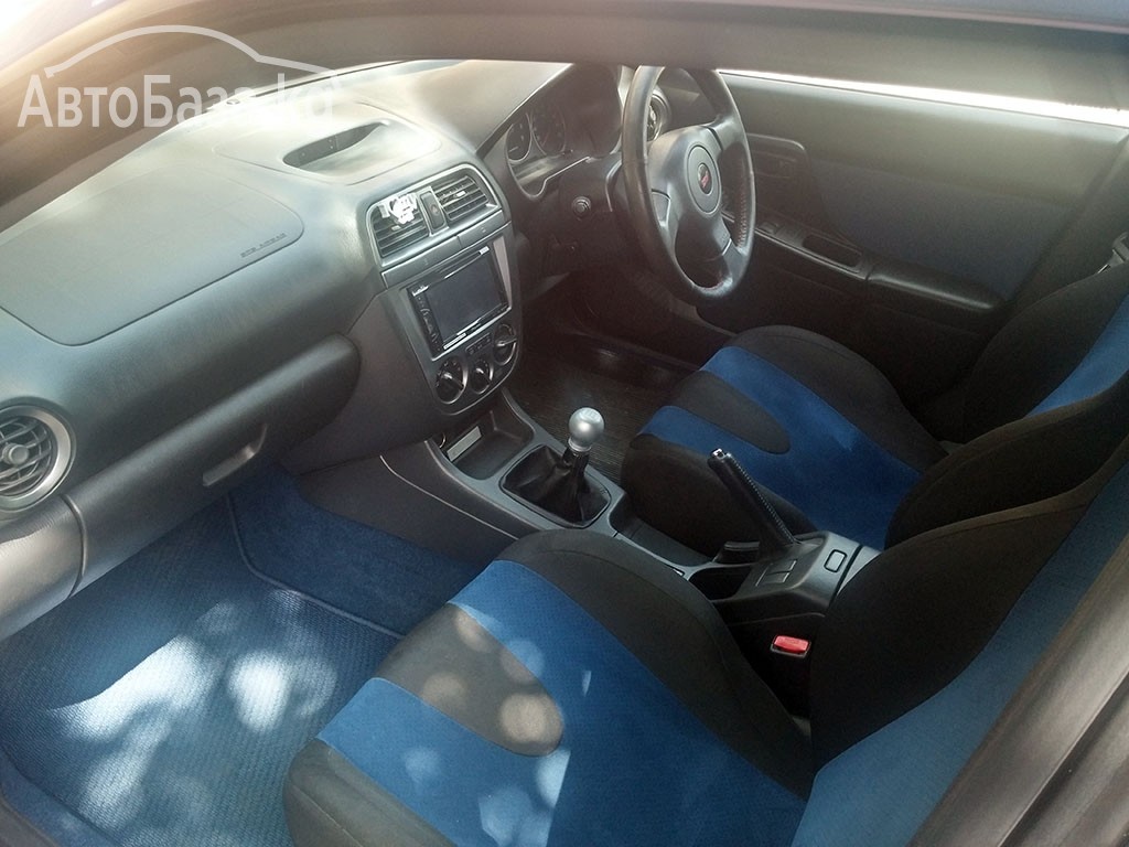 Subaru WRX 2004 года за ~690 300 сом